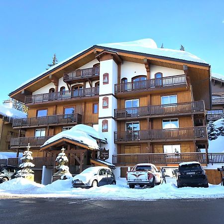 Residence Les Sapins - Courchevel 1850 Kültér fotó