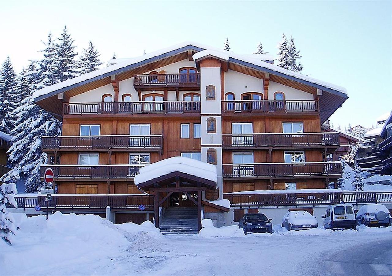 Residence Les Sapins - Courchevel 1850 Kültér fotó