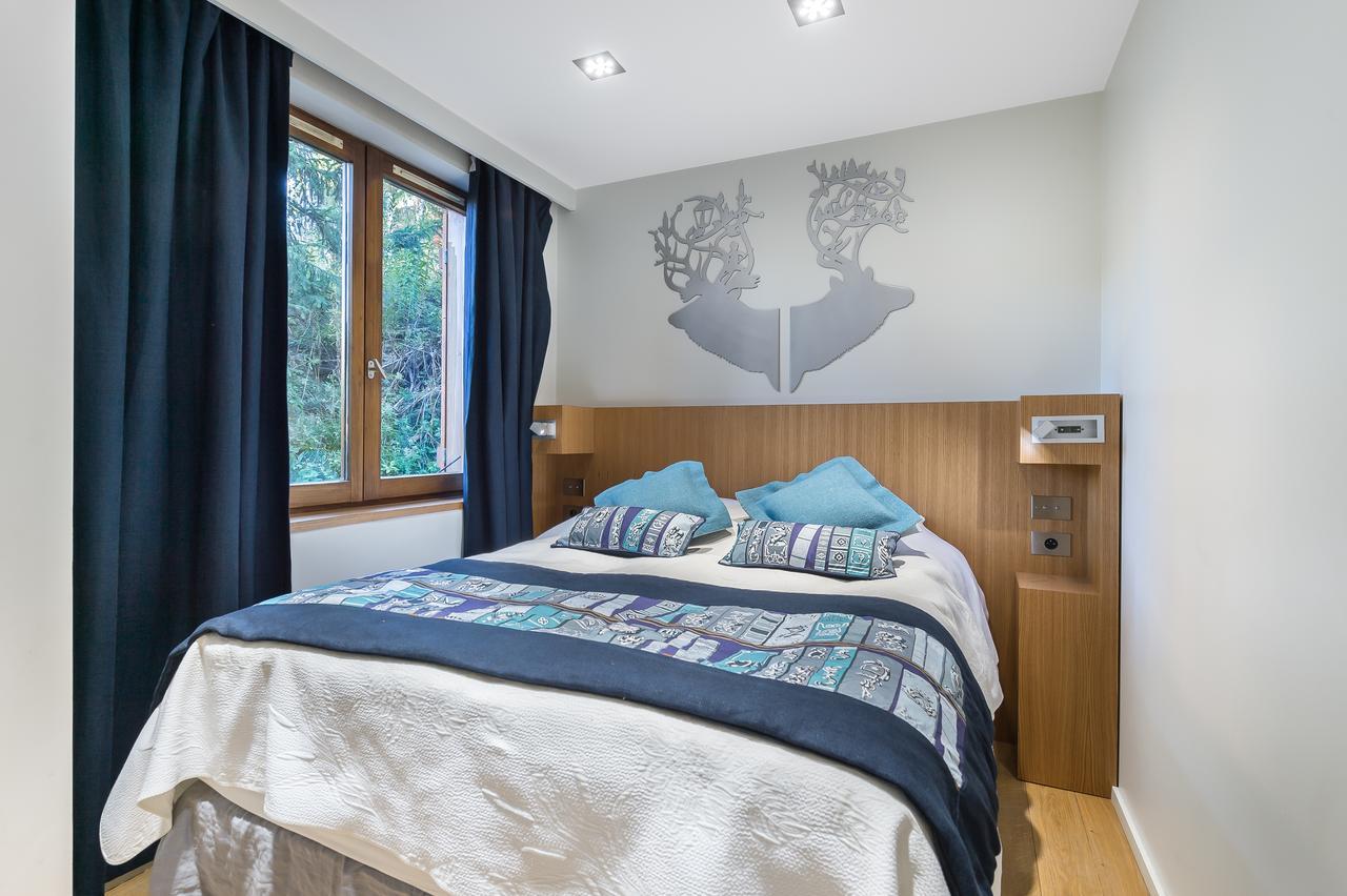 Residence Les Sapins - Courchevel 1850 Kültér fotó