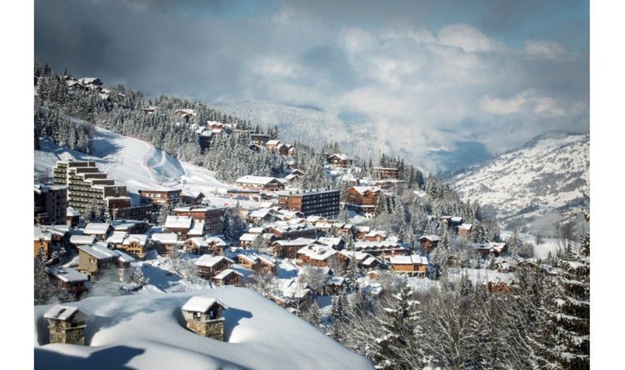 Residence Les Sapins - Courchevel 1850 Kültér fotó